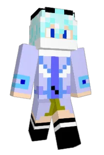 kyo3141 Minecraft avatar full body