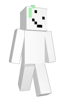 kyo_pq Minecraft avatar full body
