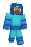 kyobiyo Minecraft avatar full body
