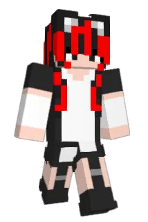 Minecraft-Avatar von kyochi2928: ganzer Körper