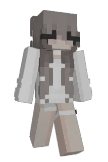kyodei Minecraft avatar full body