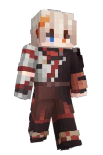 kyodou233 Minecraft avatar full body