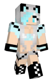 kyogren1 Minecraft avatar full body