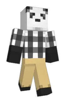 kyoh86 Minecraft avatar full body