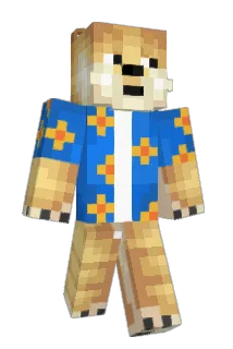 kyohdee Minecraft avatar full body