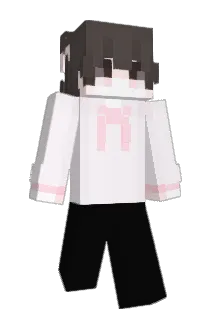 kyohhs Minecraft avatar full body