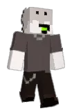 kyoifish Minecraft avatar full body