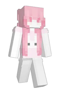 kyok Minecraft avatar full body