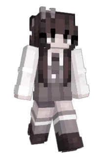 kyokoki Minecraft avatar full body