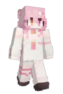 kyokorovt Minecraft avatar full body