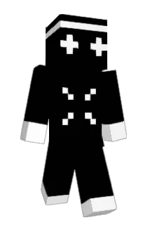 kyokusion_ Minecraft avatar full body