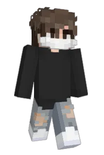 kyokzuk Minecraft avatar full body