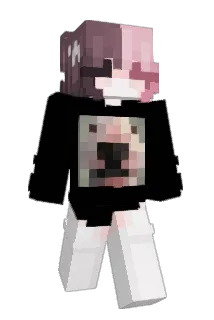 kyolel Minecraft avatar full body