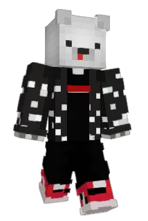 kyolty Minecraft avatar full body