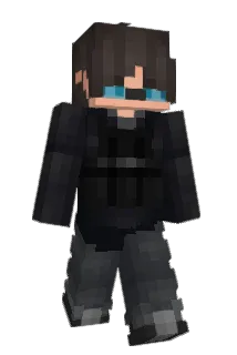 kyoluneallnight Minecraft avatar full body