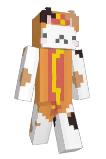 kyomoto143 Minecraft avatar full body