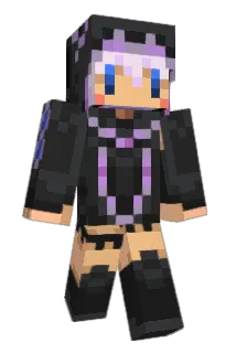 kyon2 Minecraft avatar full body