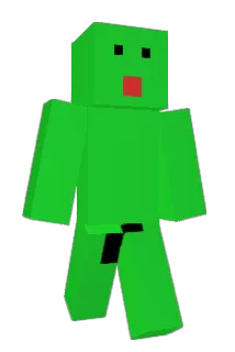 kyonchans Minecraft avatar full body