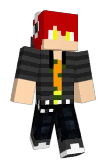 kyonchi Minecraft avatar full body