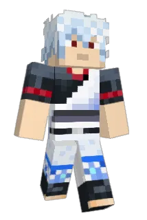 kyong Minecraft avatar full body
