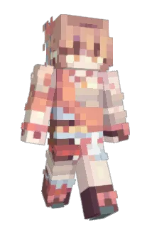 kyonshii1006 Minecraft avatar full body