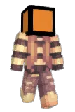 kyoobie Minecraft avatar full body