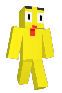 kyooo33 Minecraft avatar full body