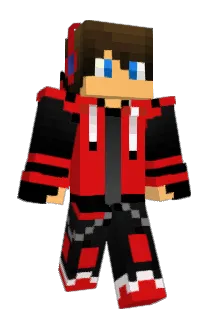 kyooshi Minecraft avatar full body
