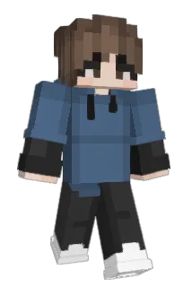 kyoreii Minecraft avatar full body