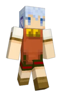 kyoro1230 Minecraft avatar full body