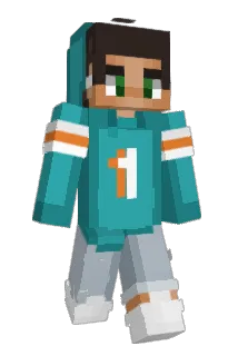 kyorp09 Minecraft avatar full body