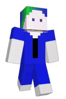 kyosuke22 Minecraft avatar full body