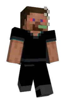 kyothepug Minecraft avatar full body