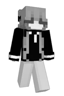 kyotoneyko Minecraft avatar full body
