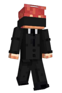 kyotoxx Minecraft avatar full body