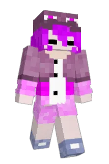 kyou0719 Minecraft avatar full body