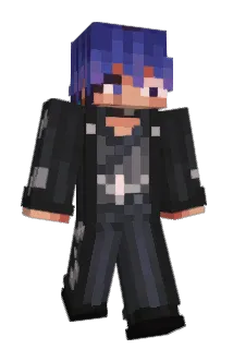 kyouhaba Minecraft avatar full body