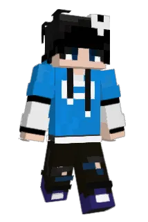 kyoumaa_ Minecraft avatar full body