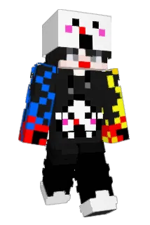 kyoutan2 Minecraft avatar full body