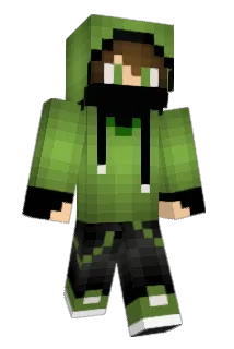kyouya0707 Minecraft avatar full body