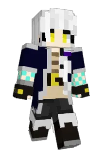 kyouya23 Minecraft avatar full body