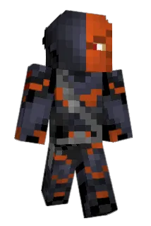 kypeers51 Minecraft avatar full body