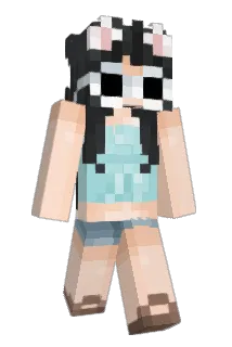 kyphion Minecraft avatar full body