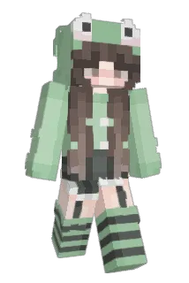 kyrac57 Minecraft avatar full body