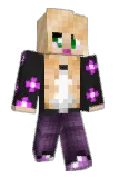 kyrafyre Minecraft avatar full body