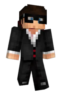 kyrahboy Minecraft avatar full body