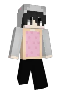 kyrenze Minecraft avatar full body
