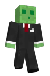 kyrillin Minecraft avatar full body