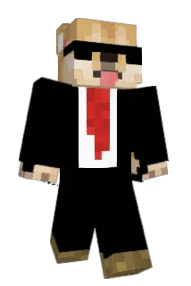 kyrilsins Minecraft avatar full body