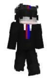 kyrin321 Minecraft avatar full body